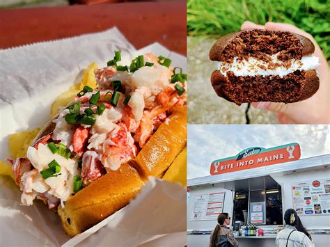a bite of maine