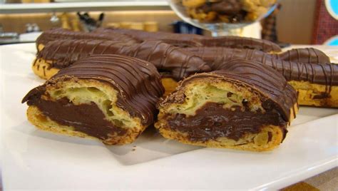 a bomba de chocolate