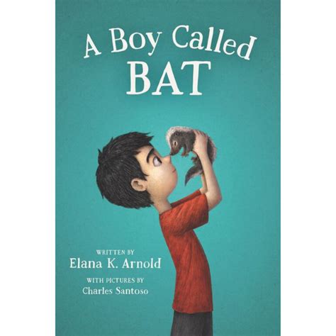 A Boy Called Bat Reading Level