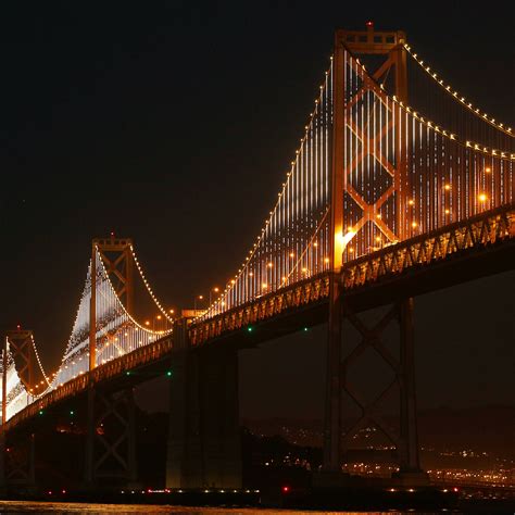 A Bridge To Light By Rex Hutchens