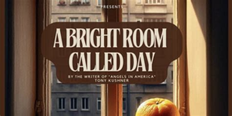 A Bright Room Called Day