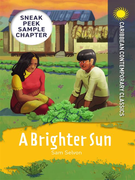 A Brighter Sun