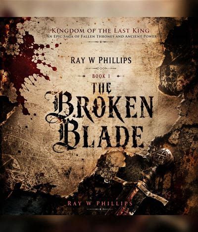 A Broken Blade Book