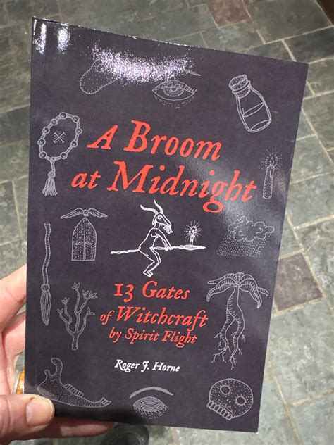 A Broom At Midnight