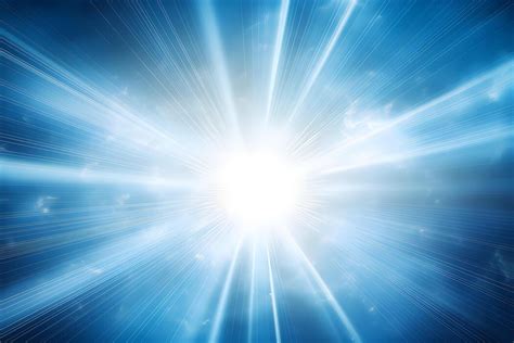 A Burst Of Light