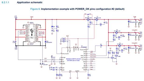 A C Schematic Diagram