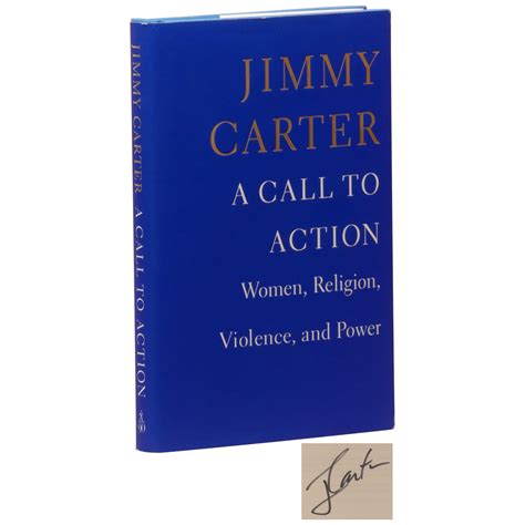 a call to action jimmy carter pdf