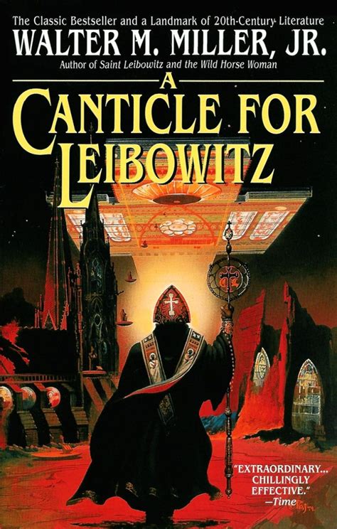 A Canticle For Leibowitz