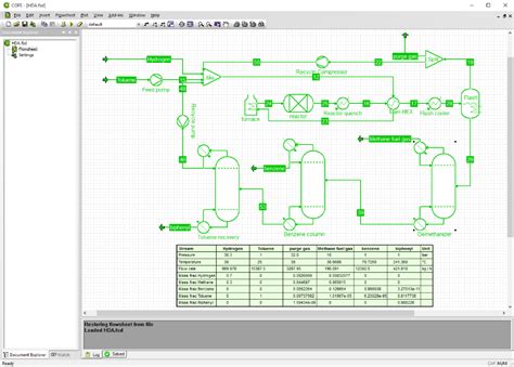 A Cape Open Compliant Simulation Module For An Ammonia