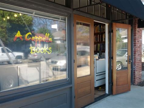A Cappella Bookstore