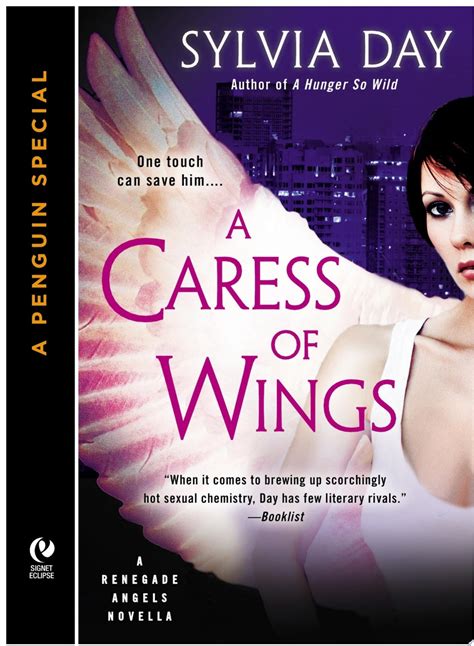 A Caress Of Wings