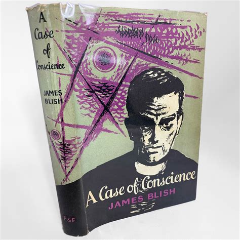 a case of conscience by james blish