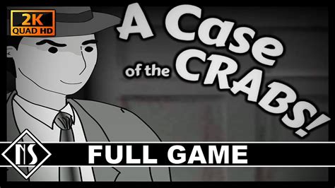 A Case Of The Crabs Walkthrough