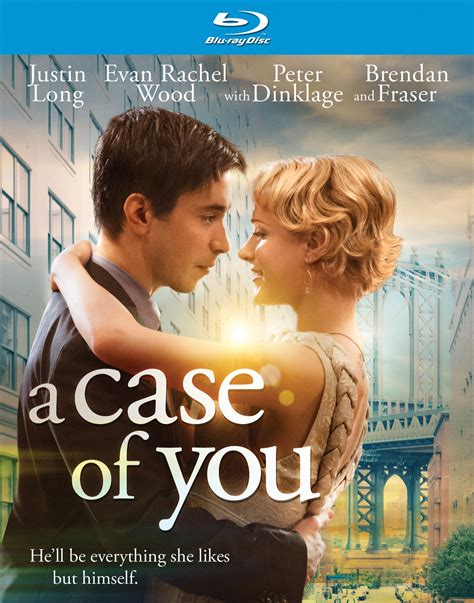 a case of you