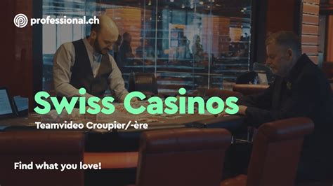 a casino croupier dmip switzerland