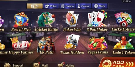 a casino games 4