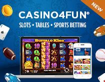 a casino games 4 fun