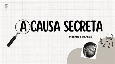 A Causa Secreta