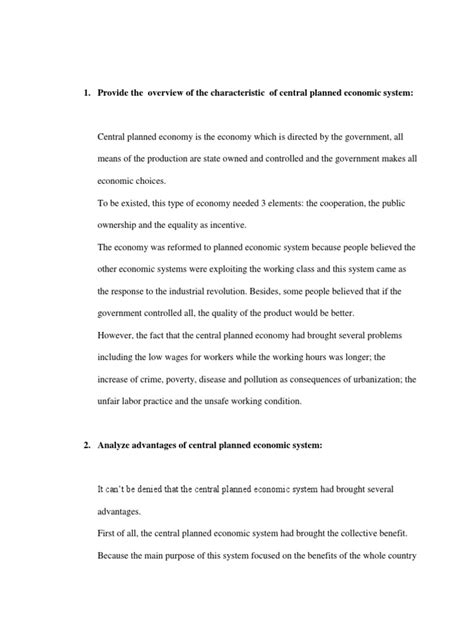 A Central Characteristic Of Management By Objectives Is That