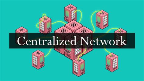 A Centralized Network Is One In Which