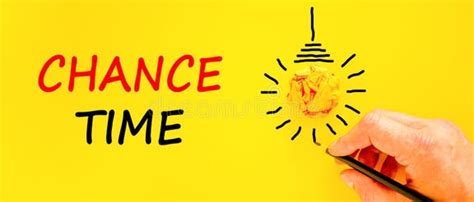 A Chance In Time