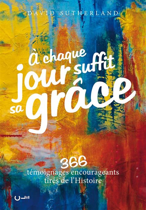 A Chaque Jour Suffit Sa Peine
