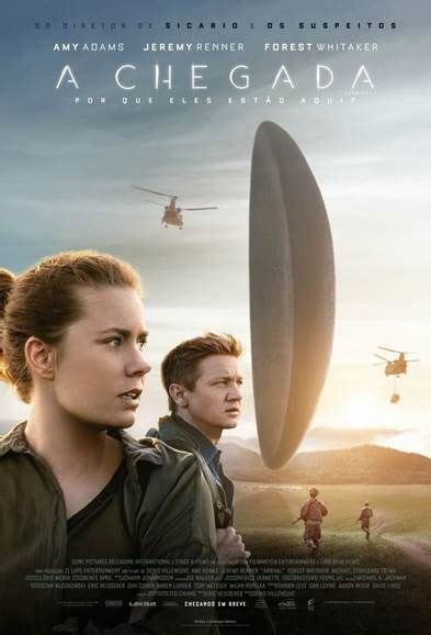 A Chegada Filme
