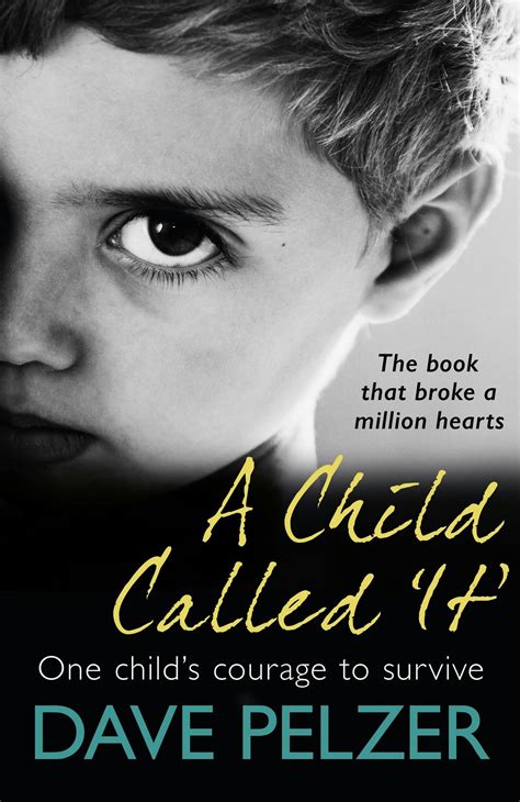 A Child Called It Book