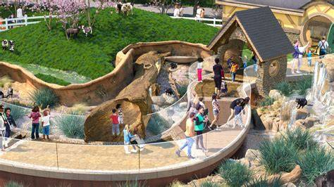 a children s zoo