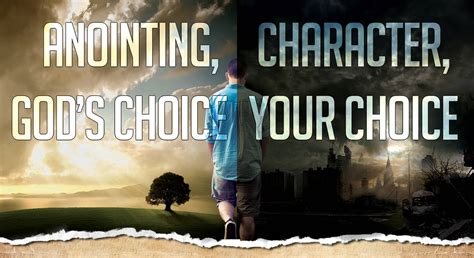A Choice Of Gods