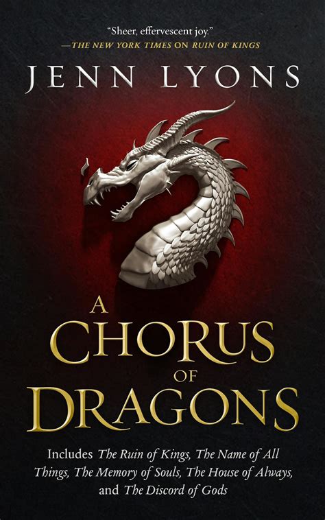 A Chorus Of Dragons