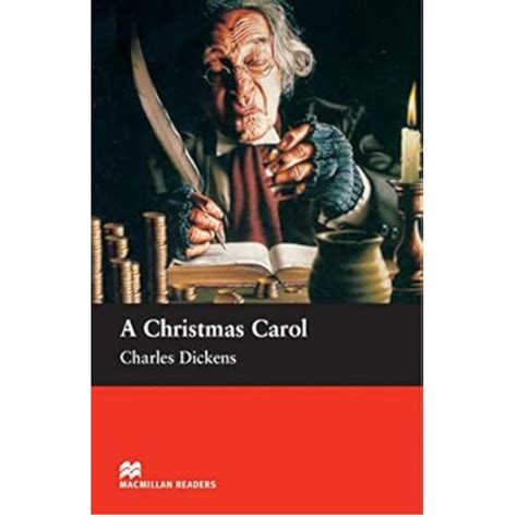 A Christmas Carol Macmillan Reader Charles Dickens