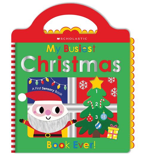 A Christmas Tale Scholastic