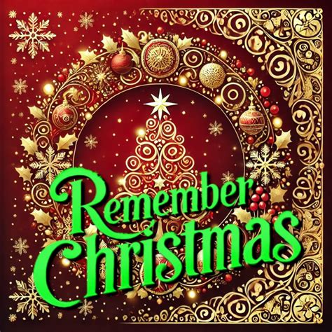 A Christmas To Remember
