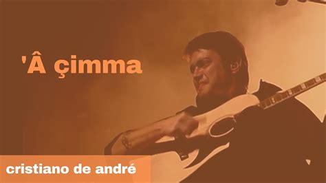 A Cimma De Andre