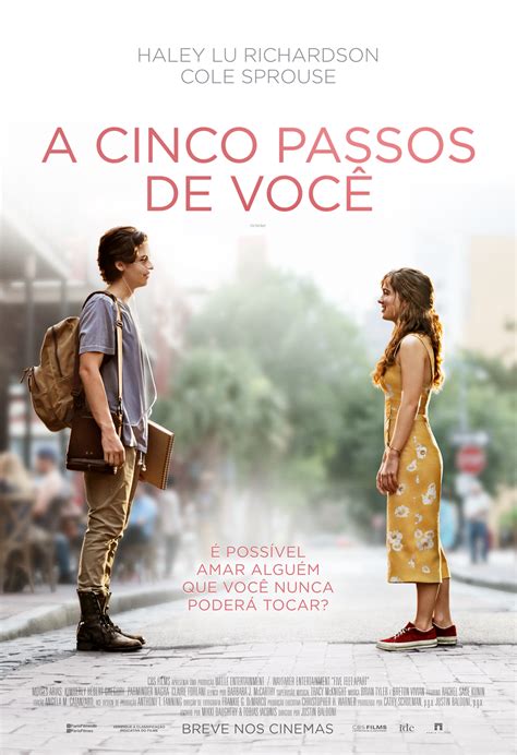 A Cinco Passos De Vc