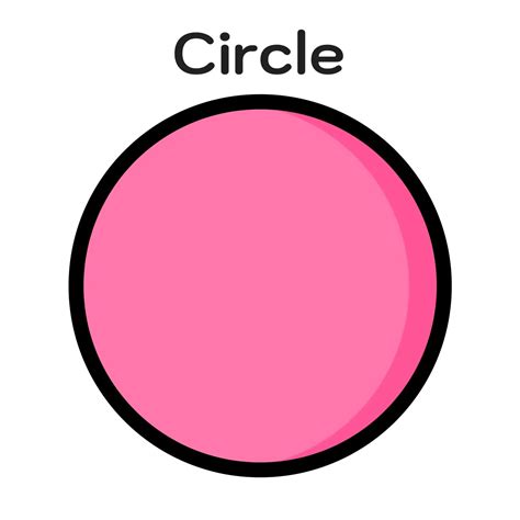 A Circle As