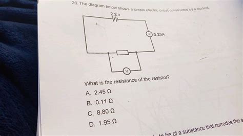 A Circuit Is Constructed With 5 Capacitors And A Battery