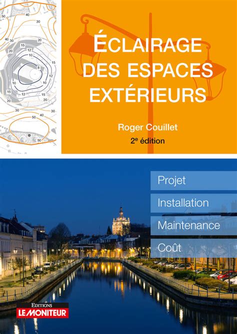 a clairage des espaces publics projet installatio