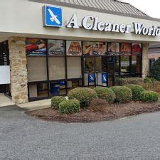 a cleaner world apex nc