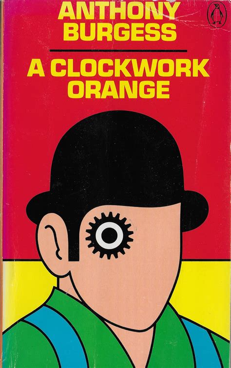 A Clockwork Orange Book
