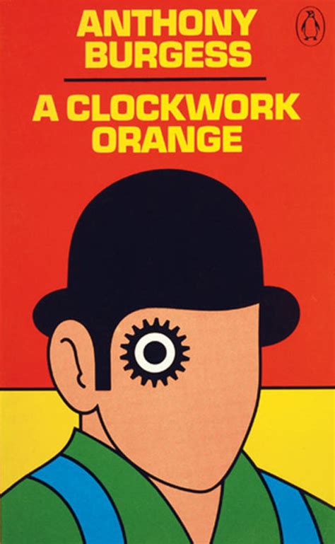 A Clockwork Orange Book Synopsis