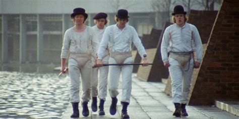A Clockwork Orange Chapter 1
