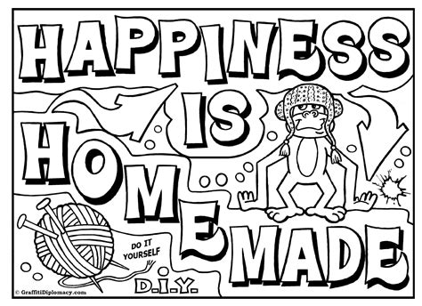 A Coloring Page With The Words I Am I Am Special Coloring Page - I Am Special Coloring Page