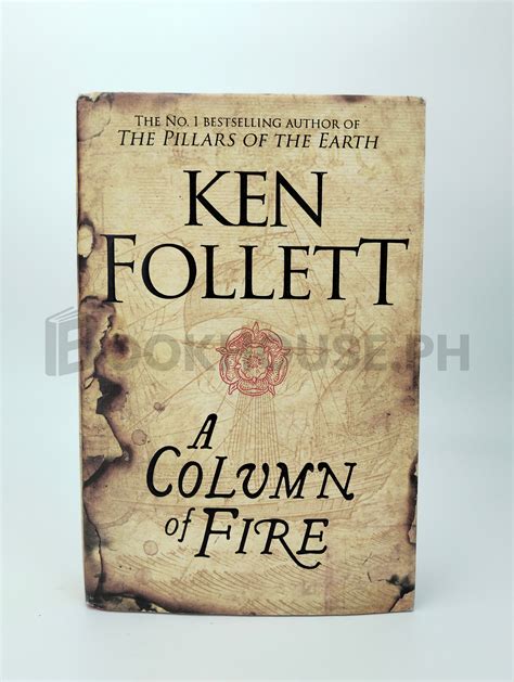 A Column Of Fire