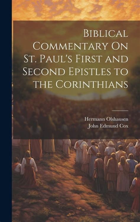 A Commentary On St Paul S Epistle To The Galatians