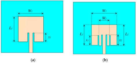 A Compact Microstrip Patch Antenna For Lte Applications