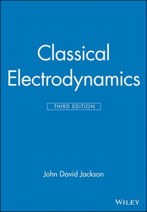 a companion to classical electrodynamics department of