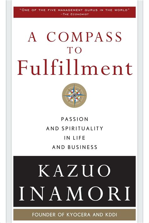 A Compass To Fulfillment