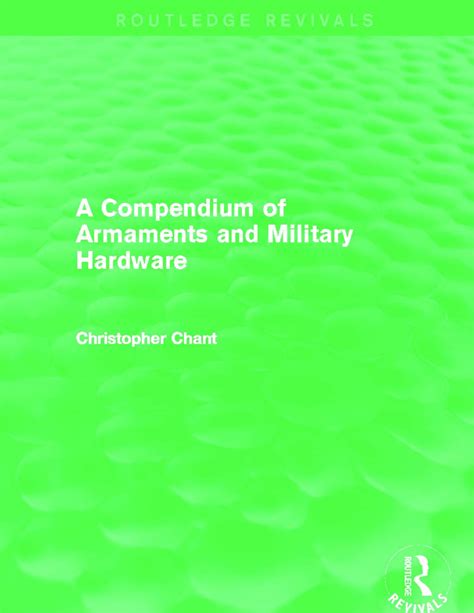 A Compendium Of Armaments And Military Hardware Pdf Format